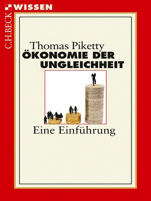 cover image of Ökonomie der Ungleichheit